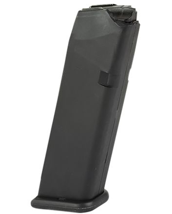 Kci Usa Inc KCI-MZ049 10/15rd 40 S&amp;W Black Hardened Steel/Polymer