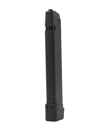 Kci Usa Inc KCI-MZ012 31rd 40 S&amp;W Compatible w/ Glock 22/23/24/27/35 Black Hardened Steel/Polymer