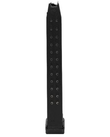 Kci Usa Inc KCI-MZ013 26rd 45 ACP Compatible w/ Glock 21/21SF/30/30SF/36/41 Black Hardened Steel/Polymer