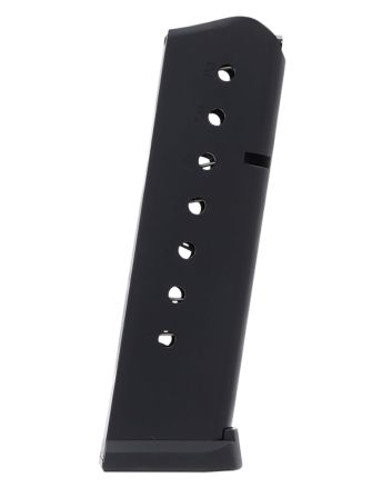 Kci Usa Inc KCI-MZ039 19118rd 45 ACP Black Steel