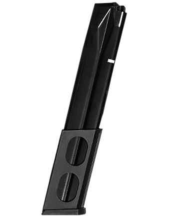 Kci Usa Inc KCI-MZ030 30rd 9mm Compatible w/ Beretta 92/M9/Canik TP Series/Bersa TPR Black Steel