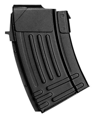 Kci Usa Inc KCI-MZ033 AK-4710rd 7.62x39mm Compatible w/ AK-47/AKM Black Steel