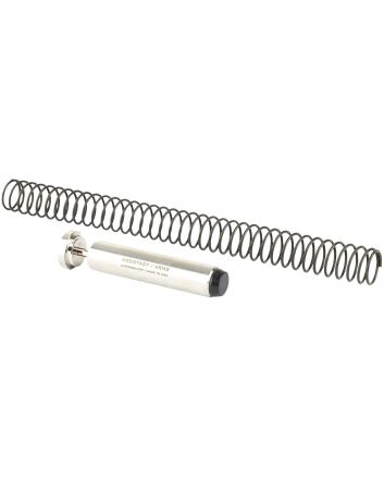 Angstadt Arms AA09HBKSDP Hydraulic Buffer Kit Heavy Damping Black
