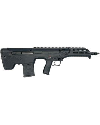Desert Tech WLVRFD1630B WLVRN300 Blackout 30+1 16" Black Steel Threaded Barrel, Black Hard Coat Anodized Picatinny Rail Aluminum Receiver, M-LOK Handguard, Black Polymer Chassis, Ambidextrous