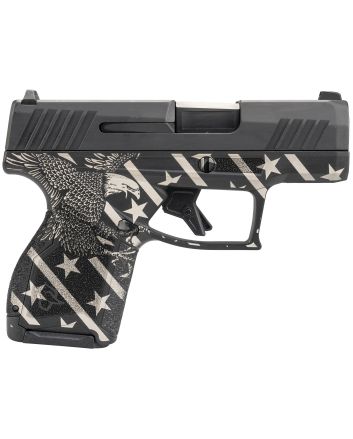 TAU 1-GX4M931EN6 GX4 9MM 3 11R EAGLE/FLG