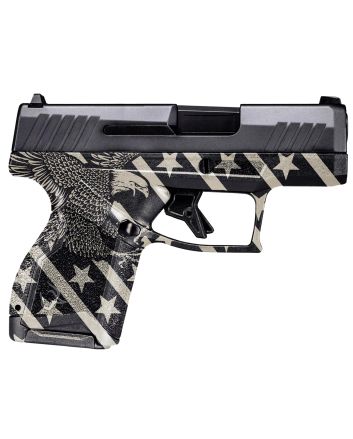 TAU 1-GX4M93110EN6 GX4 9MM 3 10R EAGLE/FLG