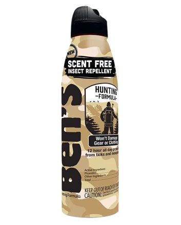 Adventure Medical Kits 00067360Insect Repellent Unscented 6oz Spray Repels Mosquitos/Ticks Effective Up to 12 hrs