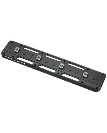 Strike Industries ARCARAIL6.8BK Strike M-LOK ARCA rail AdapterBlack Anodized 6.8"