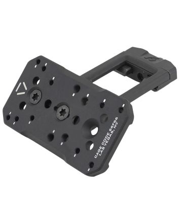 Strike Industries AMBUSHOM45 Strike Ambush 45-Degree Optic MountBlack Anodized