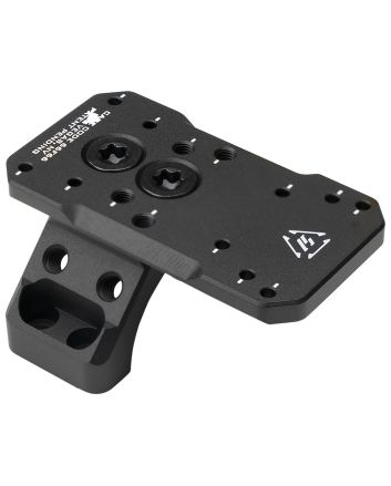 Strike Industries STRIKEASMOM ASM Ring Cap Multi-Optic Mount SystemBlack Anodized