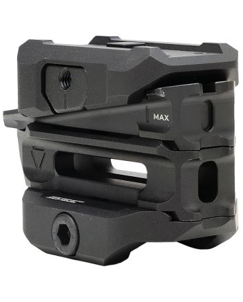 Strike Industries T1VOMBK Strike Variable Optic Mount for Aimpoint Micro standardBlack Anodized