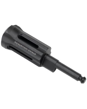 Strike Industries BM2BH12 Extended Bolt Handle for Benelli M2Black