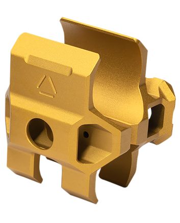 Strike Industries SGBCL12TITAN Strike Shotgun Barrel Clamp for 12 GaugeFlat Dark Earth