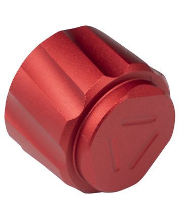 Strike Industries SGMAGFOLLOWER12RED Magazine Follower Strike 12 Gauge Red Aluminum