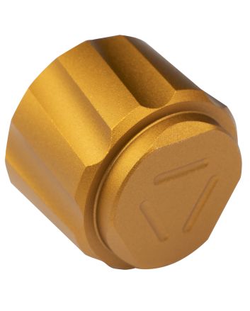 Strike Industries SGMAGFOLLOWER12TITAN Magazine Follower Strike 12 Gauge Titan Aluminum
