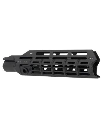 Strike Industries VOABM2RAILBK VOA Handguard for Benelli M2Matte Black