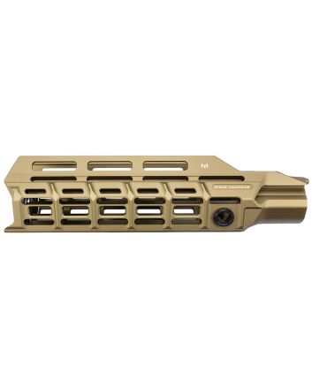 Strike Industries VOABM2RAILFDE VOA Handguard for Benelli M2Flat Dark Earth