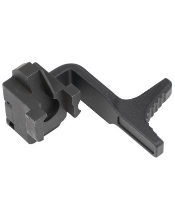 Strike Industries P320CH Charging HandleSig P320 Black 6061 T-6 Aluminum Ambidextrous