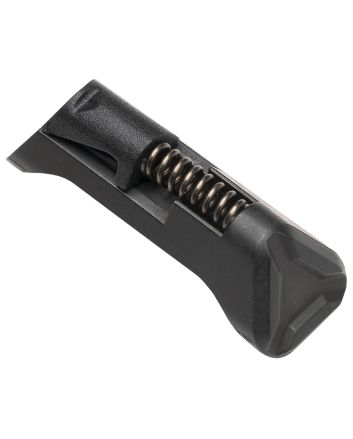 Strike Industries P365MAGRELEASE P365 Magazine Release Black Stainless Steel