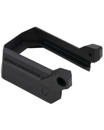 Strike Industries CEVOMAGWELL CZ Scorpion EVO Magwell Compatible w/ All CZ Scorpion EVO Models (Except 3+) Black Polymer