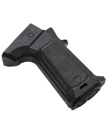 Strike Industries CEVOOMEPGBK Enhanced Pistol Grip Black Polymer Fits All CZ Scorpion EVO