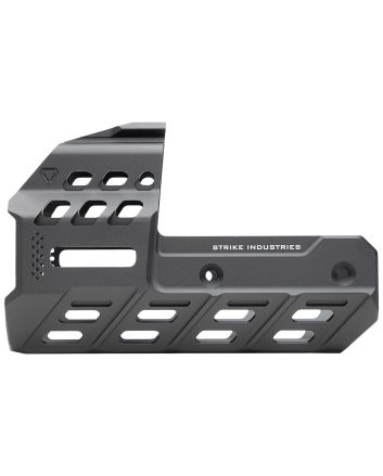 Strike Industries KVHGBK Strike Handguard Black 6061 T-6 Aluminum 5.59" Long
