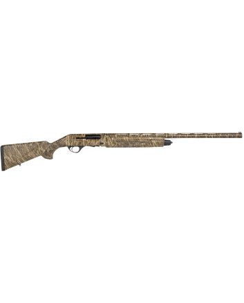 Escort HEPS202805BL PSFull Size 20 Gauge Semi-Auto 3" 4+1 28" Mossy Oak Bottomland Vent Rib Barrel, Grooved Aluminum Receiver, Adjustable Mossy Oak Bottomland Synthetic Stock
