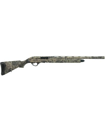 Escort HEPS20220TBY PSYouth 20 Gauge Semi-Auto 3" 4+1 22" Realtree Timber Vent Rib Barrel, Grooved Aluminum Receiver, Adj LOP &amp; Shim Realtree Timber Synthetic Stock