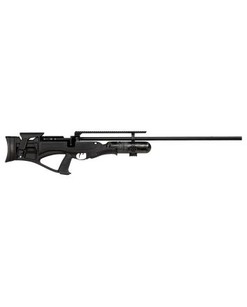 Hatsan USA HGPILE45 Piledriver Air Rifle 45 Cal Black