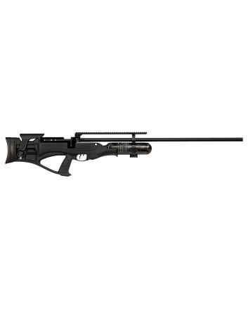 Hatsan USA HGPILE50 Piledriver Air Rifle 50 Cal Black