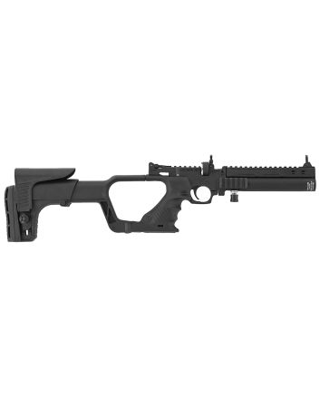 Hatsan USA HG1JET177 Jet l Air Rifle 177 Cal Black