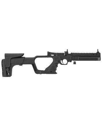 Hatsan USA HG1JET22 Jet l Air Rifle 22 Cal Black