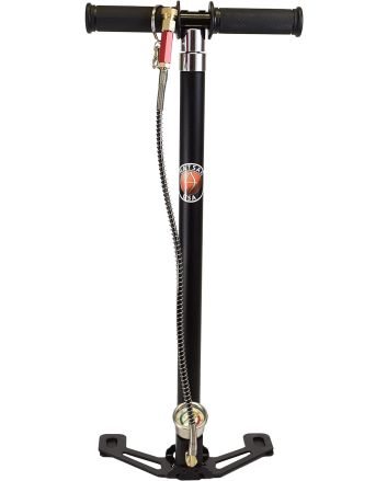 Hatsan USA HA91010 PCP Hand Pump 4500 PSI Black