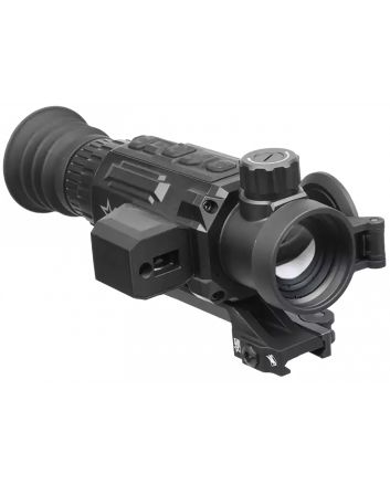 AGM Global Vision SECU35384LRF Secutor LRF 35-384 Thermal Black 3-24x75mm Multi Reticle, 1x/2x/4x/8x Zoom, 384x288 50Hz Resolution