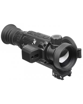 AGM Global Vision SECU50640LRF Secutor LRF 50-640 Thermal Black 2.5-20x50mm Multi Reticle, 1x/2x/4x/8x Zoom, 640x512 50 Hz Resolution