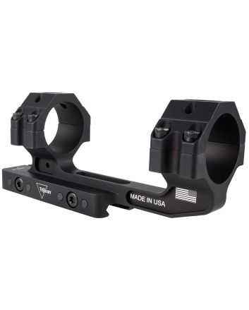 Trijicon AC22052 Cantilever Scope Mount/Ring Combo Matte Black Aluminum 34 mm Tube, Picatinny Rail Mount