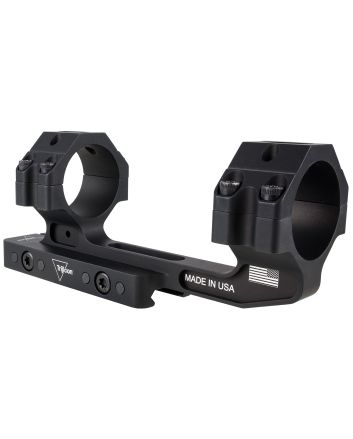 Trijicon AC22053 Cantilever Scope Mount/Ring Combo Matte Black Aluminum 34 mm Tube, Picatinny Rail Mount
