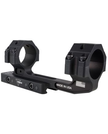 Trijicon AC22054 Cantilever Scope Mount/Ring Combo Matte Black Aluminum 30 mm Tube, Picatinny Rail Mount