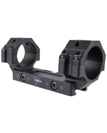 Trijicon AC22058 Bolt Action Scope Mount/Ring Combo Matte Black Aluminum 30 mm Tube, Picatinny Rail Mount