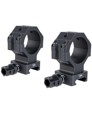 Trijicon AC22067 Scope Rings with Q-LOC TechnologyMatte Black30mmExtra High