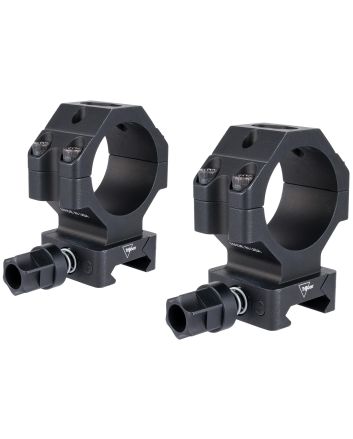 Trijicon AC22070 Scope Rings with Q-LOC TechnologyMatte Black34mm High