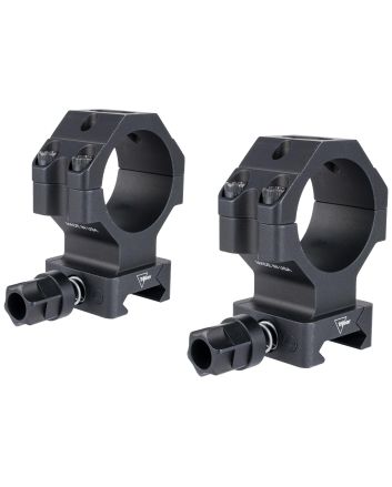 Trijicon AC22071 Scope Rings with Q-LOC TechnologyMatte Black34mmExtra High