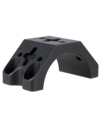Trijicon AC22078 Accessory Ring CapMatte Black Aluminum, 30mm Tube Q-LOC Footprint Mount