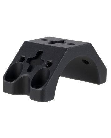 Trijicon AC22079 Accessory Ring CapMatte Black Aluminum, 34mm Tube Q-LOC Footprint Mount