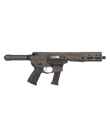 LWRCI ICP9PBC8 IC-99MM8.5 PAT BRN