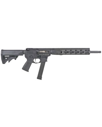 LWRCI ICR9B16IC-99MM16" BLK