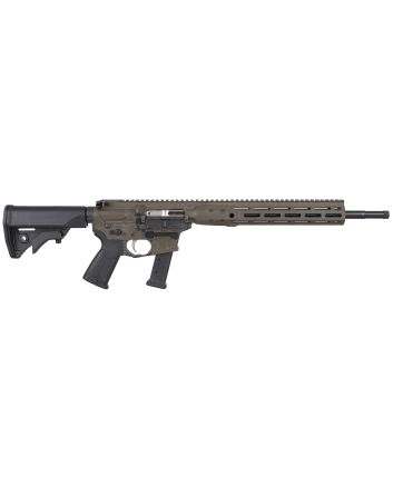 LWRCI ICR9PBC16 IC-9 9MM 16" PAT BRN