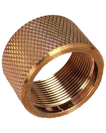 Otter Creek Arms Llc OCL-304 OPS AE OC Thread Protector Raw Heat Treat