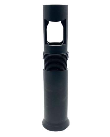 Otter Creek Arms Llc OCL-803 OTB Muzzle Brake Black Nitride