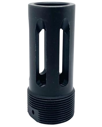 Otter Creek Arms Llc OCL-641 OPS AE Flash Hider Black Nitride 5/8x24